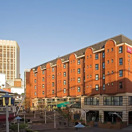 Hotel Ibis Centre New Street Station Birmingham