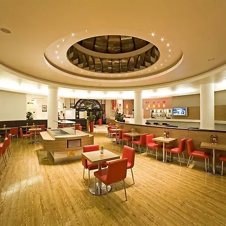 Ibis Centre New Street Station 3*