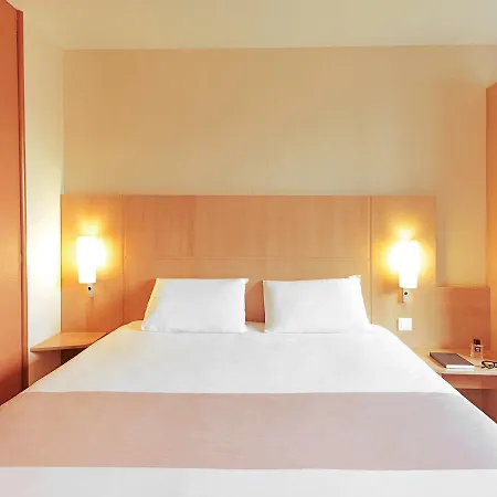 Hotel Ibis Centre New Street Station Birmingham