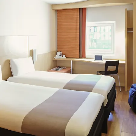Hotel Ibis Centre New Street Station 3*