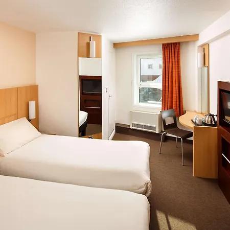 Hotel Ibis Centre New Street Station 3*