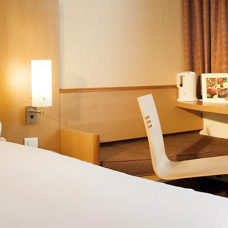Hotel Ibis Centre New Street Station Birmingham