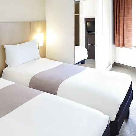 Hotel Ibis Centre New Street Station