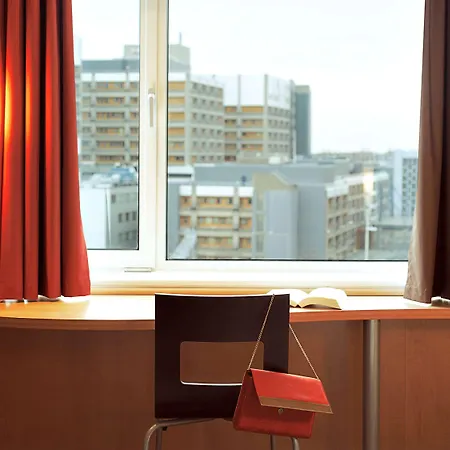 Hotel Ibis Centre New Street Station 3*