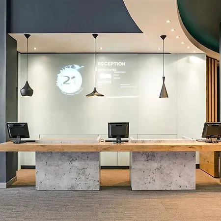 Ibis Centre New Street Station 3*