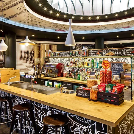 Hotel Ibis Centre New Street Station 3*