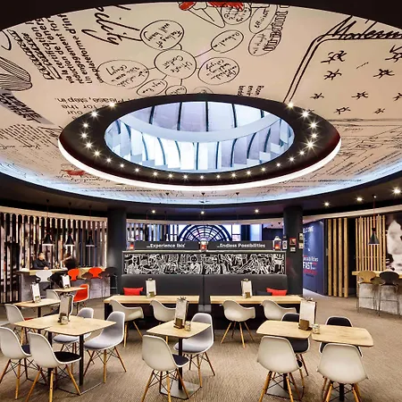 Ibis Centre New Street Station Hotel Birmingham