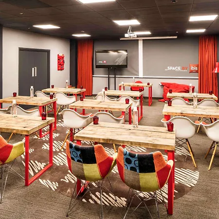Ibis Centre New Street Station 3* Birmingham
