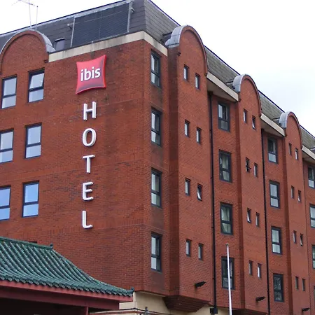 Hotel Ibis Centre New Street Station 3*