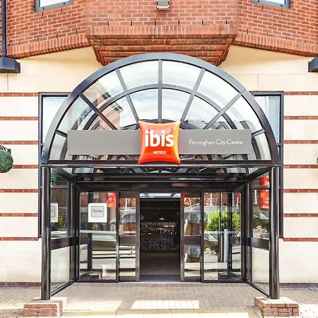 Hotel Ibis Centre New Street Station 3*