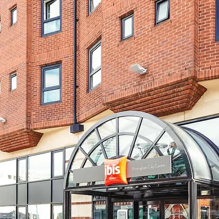 Hotel Ibis Centre New Street Station Birmingham
