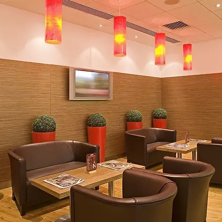 Ibis Centre New Street Station Hotel Birmingham