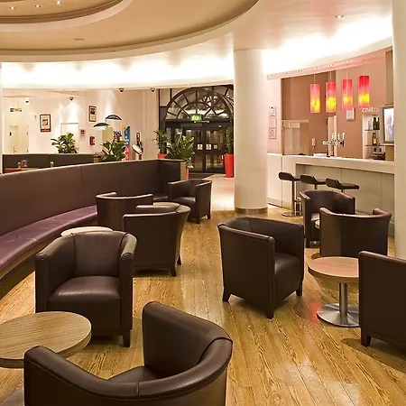 Ibis Centre New Street Station Hotel