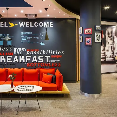 Ibis Centre New Street Station Hotel