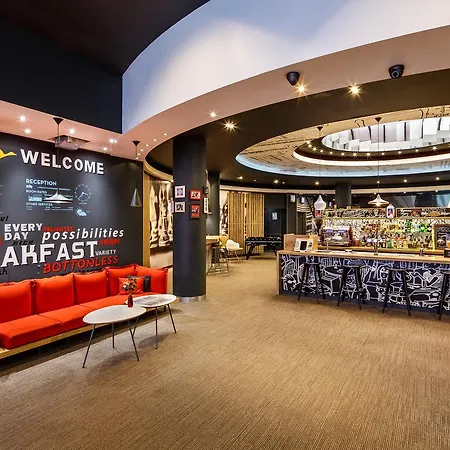 Ibis Centre New Street Station Hotel 3*