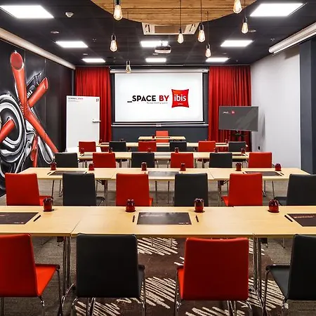 Hotel Ibis Centre New Street Station 3*