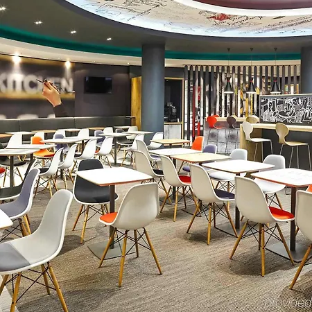 Ibis Centre New Street Station Hotel Birmingham