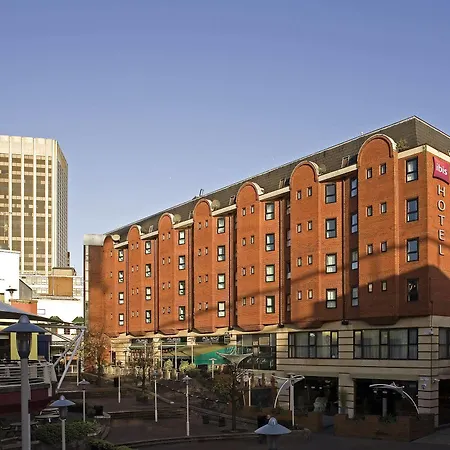 Hotel Ibis Centre New Street Station