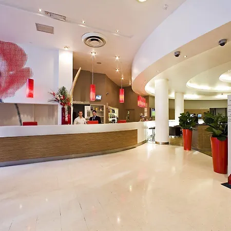 Ibis Centre New Street Station Hotel