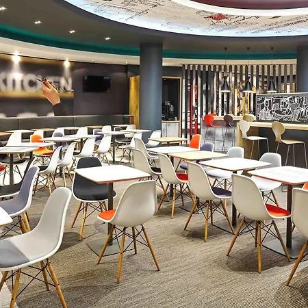 Hotel Ibis Centre New Street Station