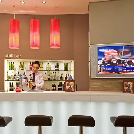 Ibis Centre New Street Station 3* Birmingham