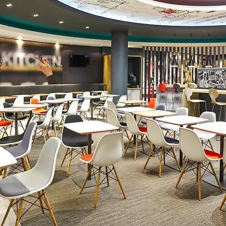 Ibis Centre New Street Station 3*